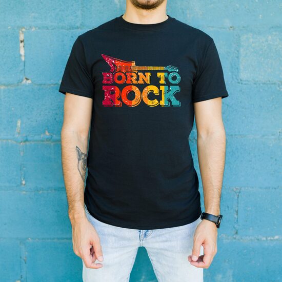 Rock And Roll gitár